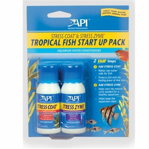 Api Stress Coat & Stress Zyme 30ml